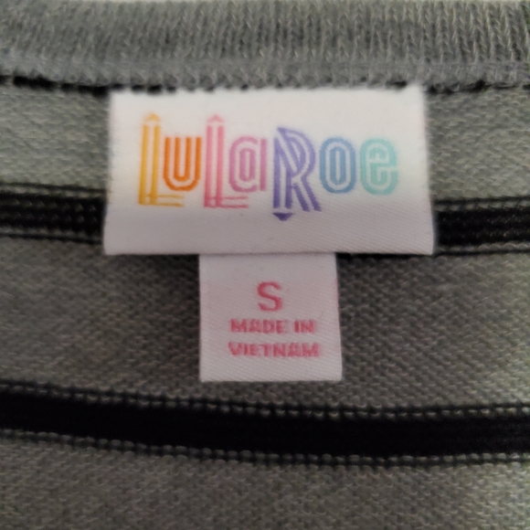 Small long-line Joy sweater vest (fits retail 6-8) - Picture 2 of 3